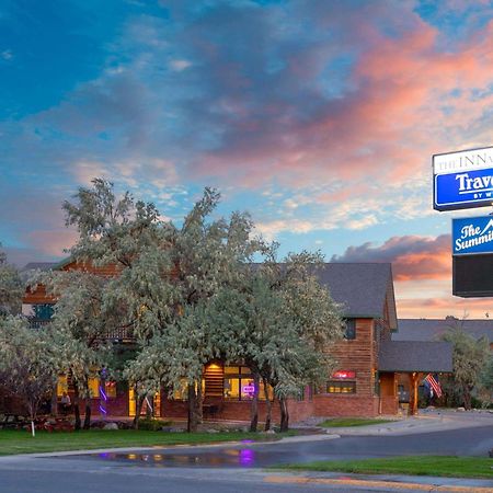 Inn At Lander, Travelodge By Wyndham Exterior foto