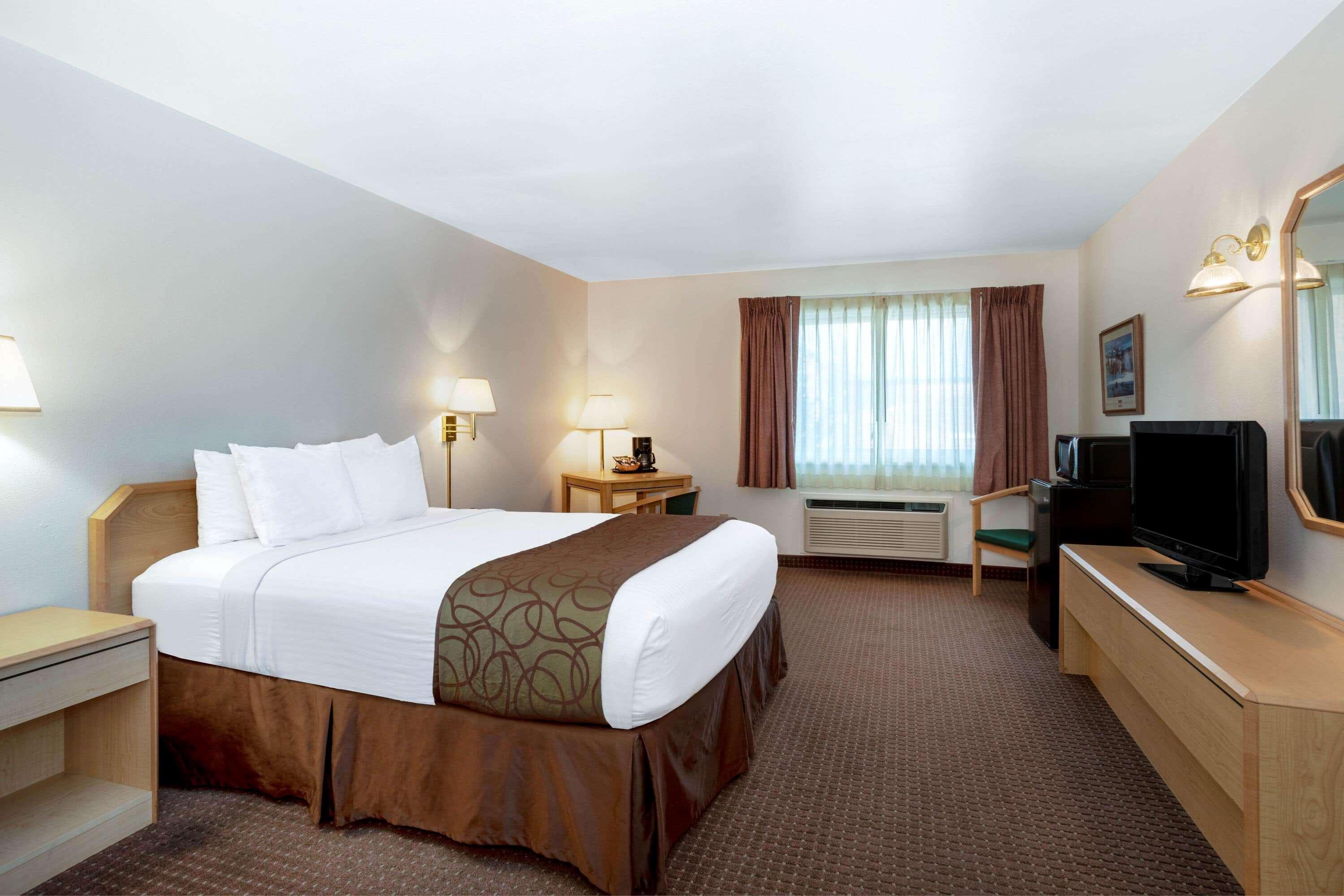 Inn At Lander, Travelodge By Wyndham Exterior foto