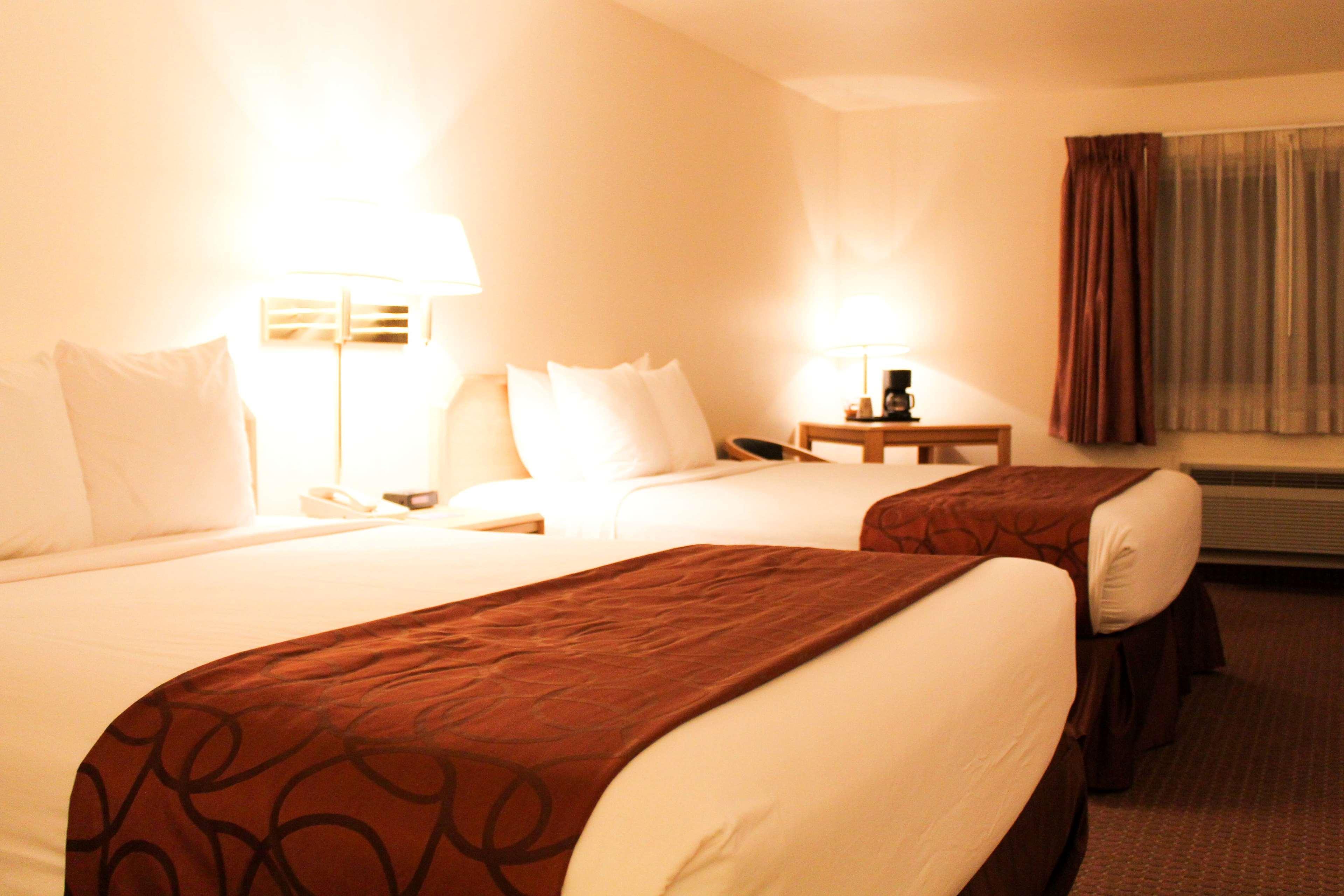 Inn At Lander, Travelodge By Wyndham Exterior foto