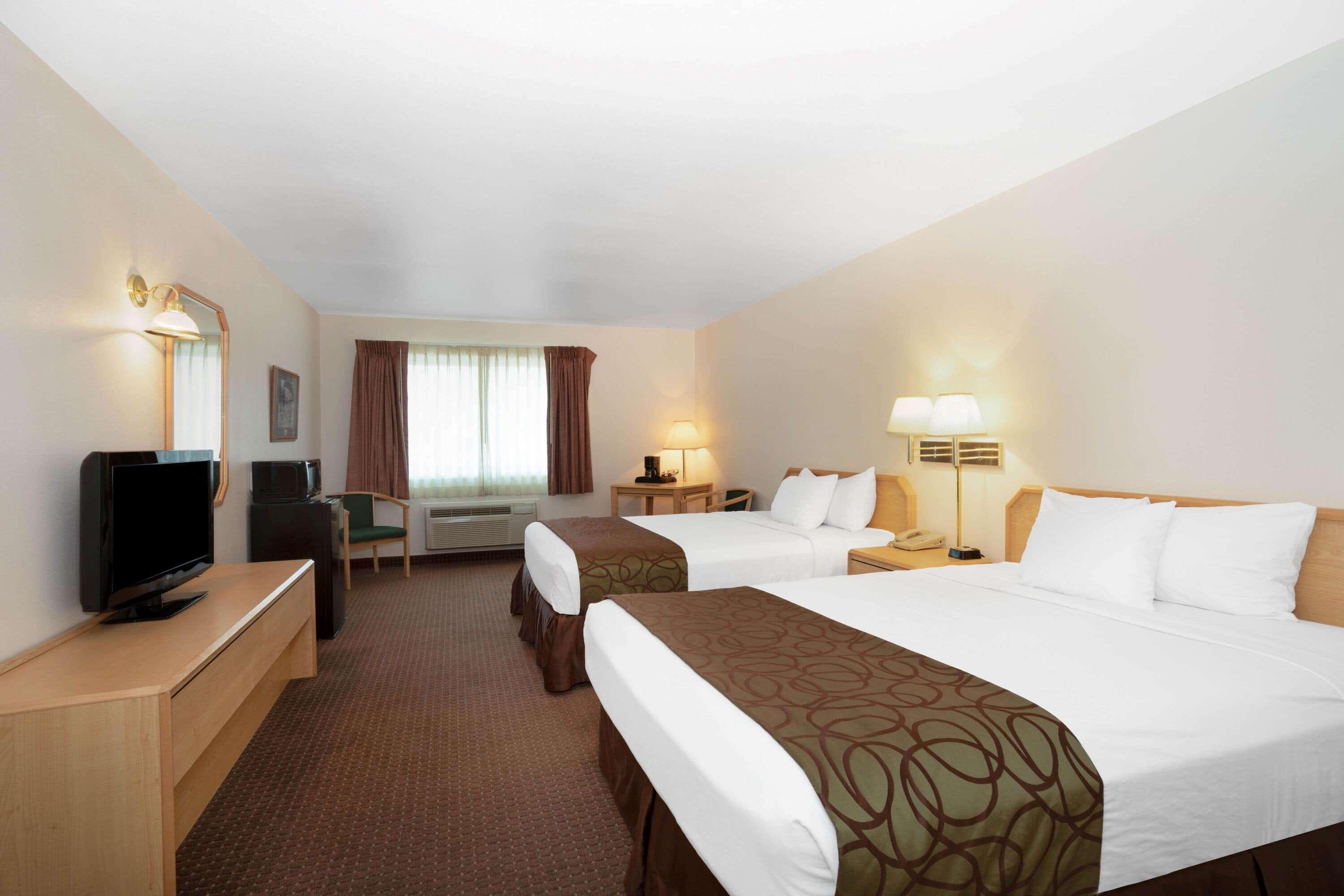 Inn At Lander, Travelodge By Wyndham Exterior foto