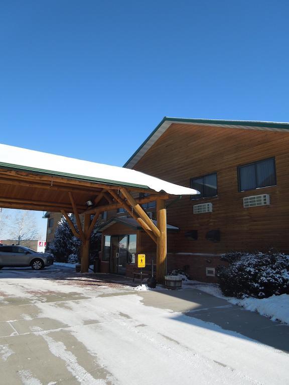 Inn At Lander, Travelodge By Wyndham Exterior foto