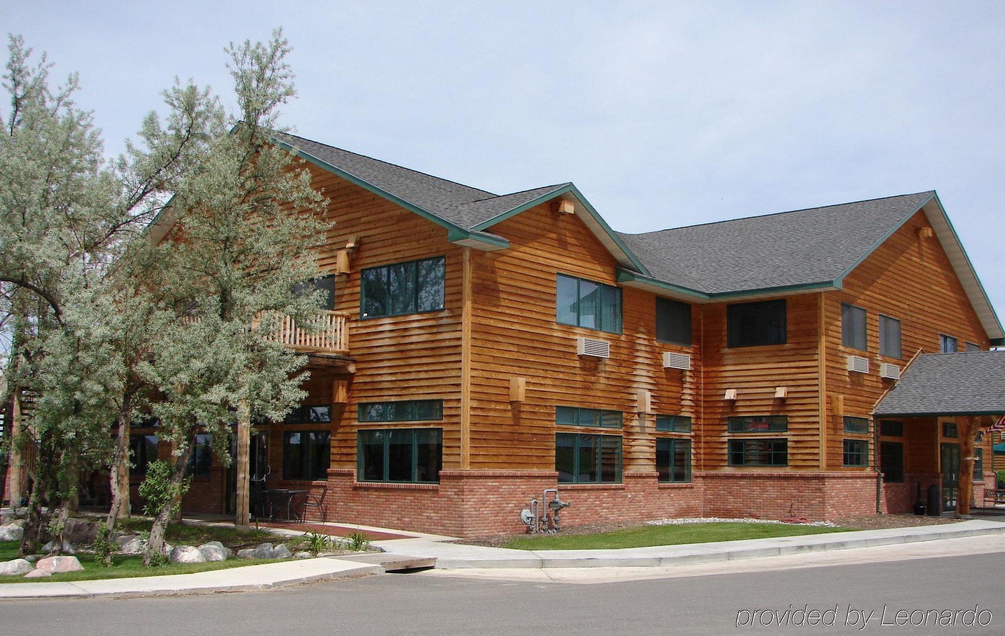 Inn At Lander, Travelodge By Wyndham Exterior foto
