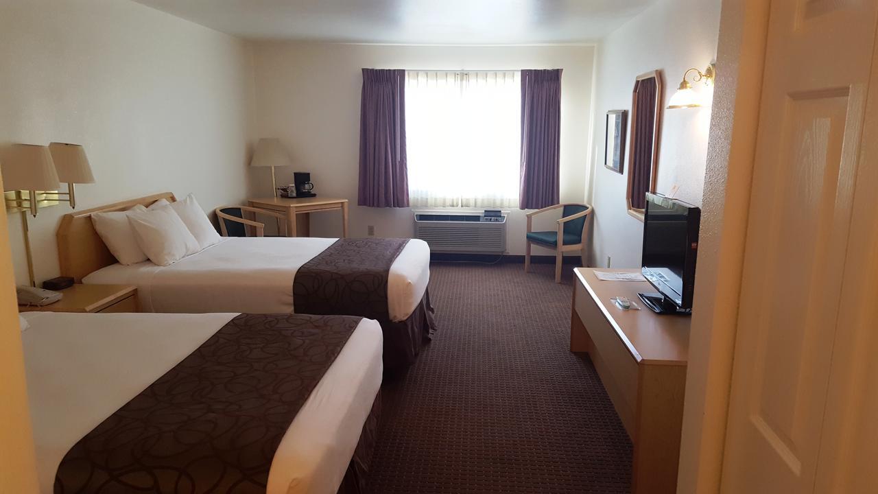 Inn At Lander, Travelodge By Wyndham Exterior foto