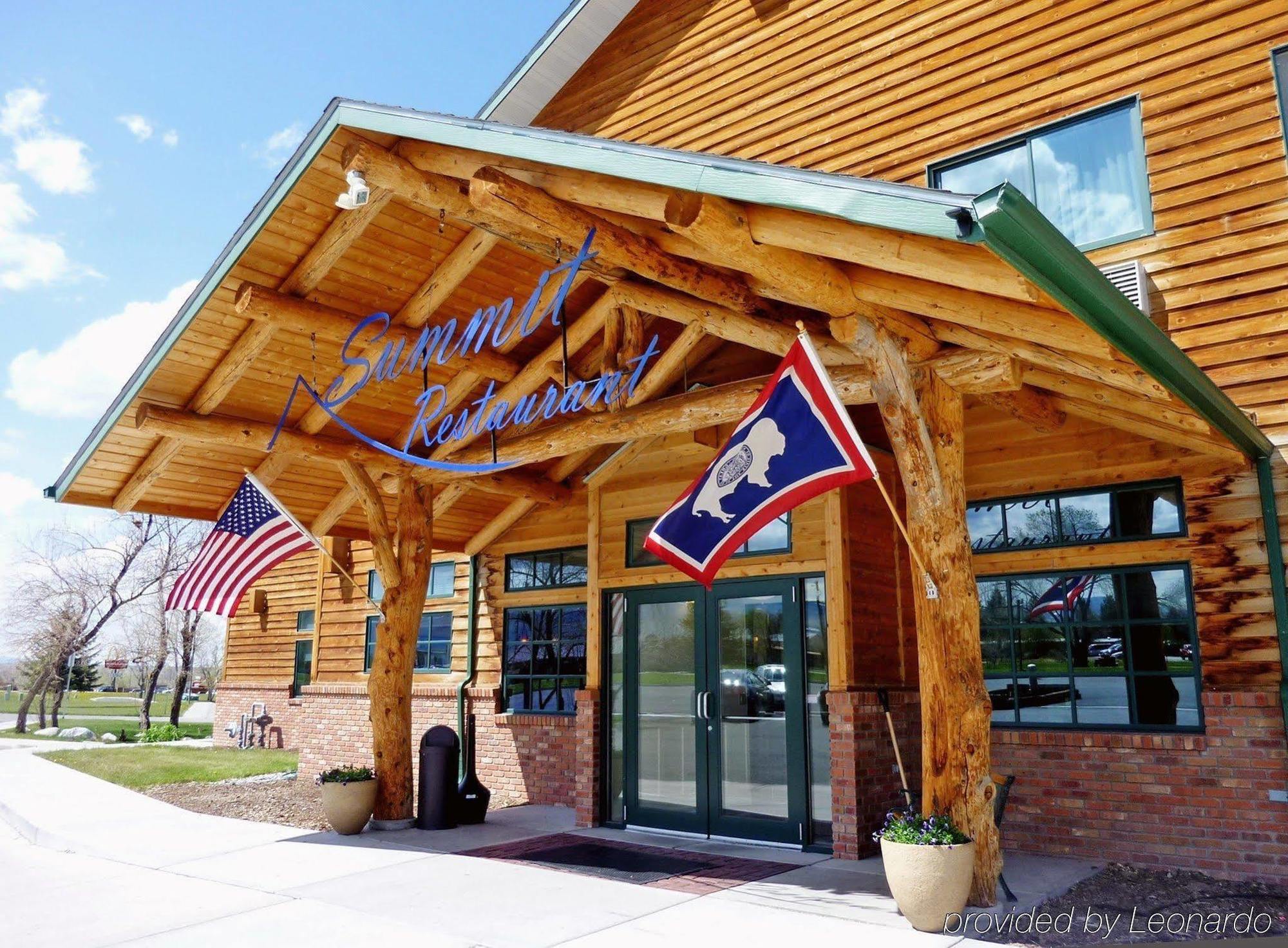 Inn At Lander, Travelodge By Wyndham Exterior foto